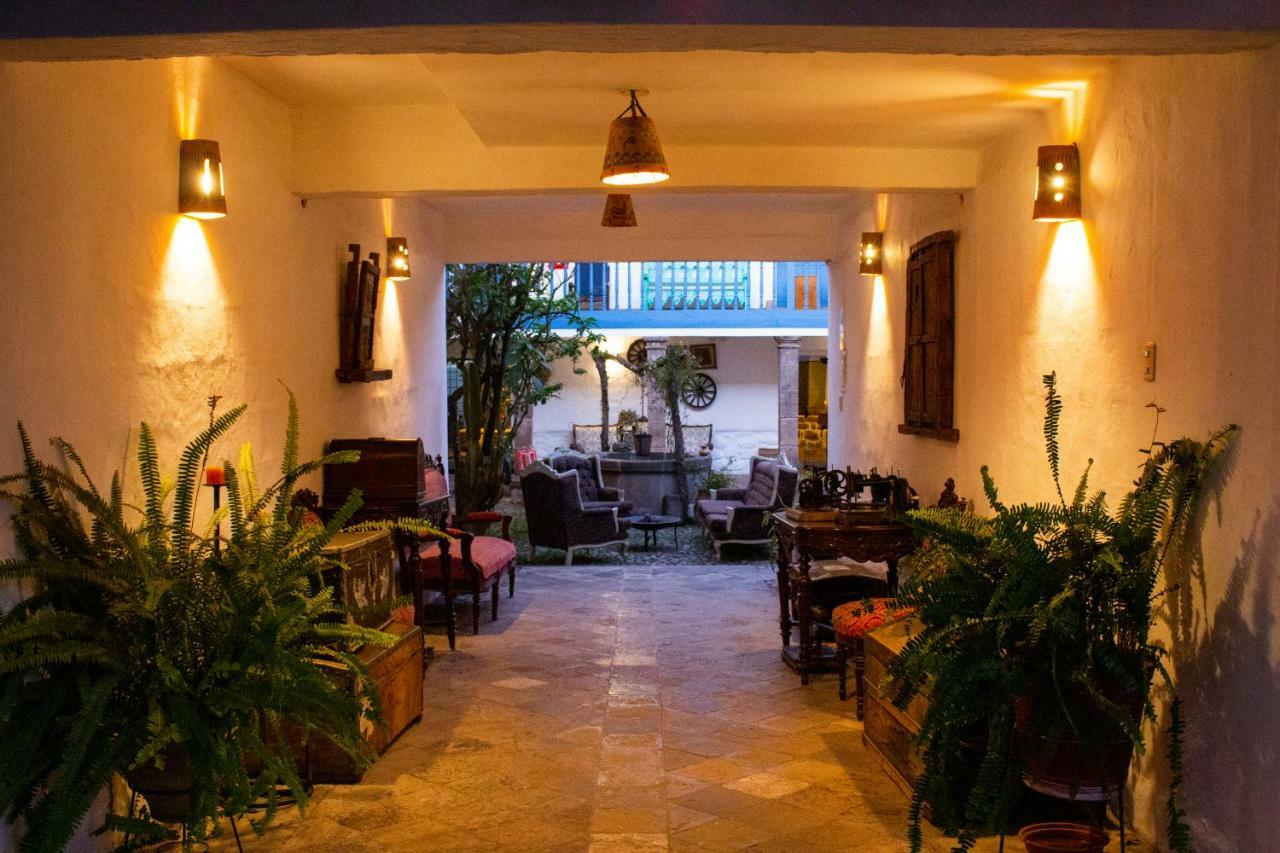 Inkarri Cusco Hotel 3*