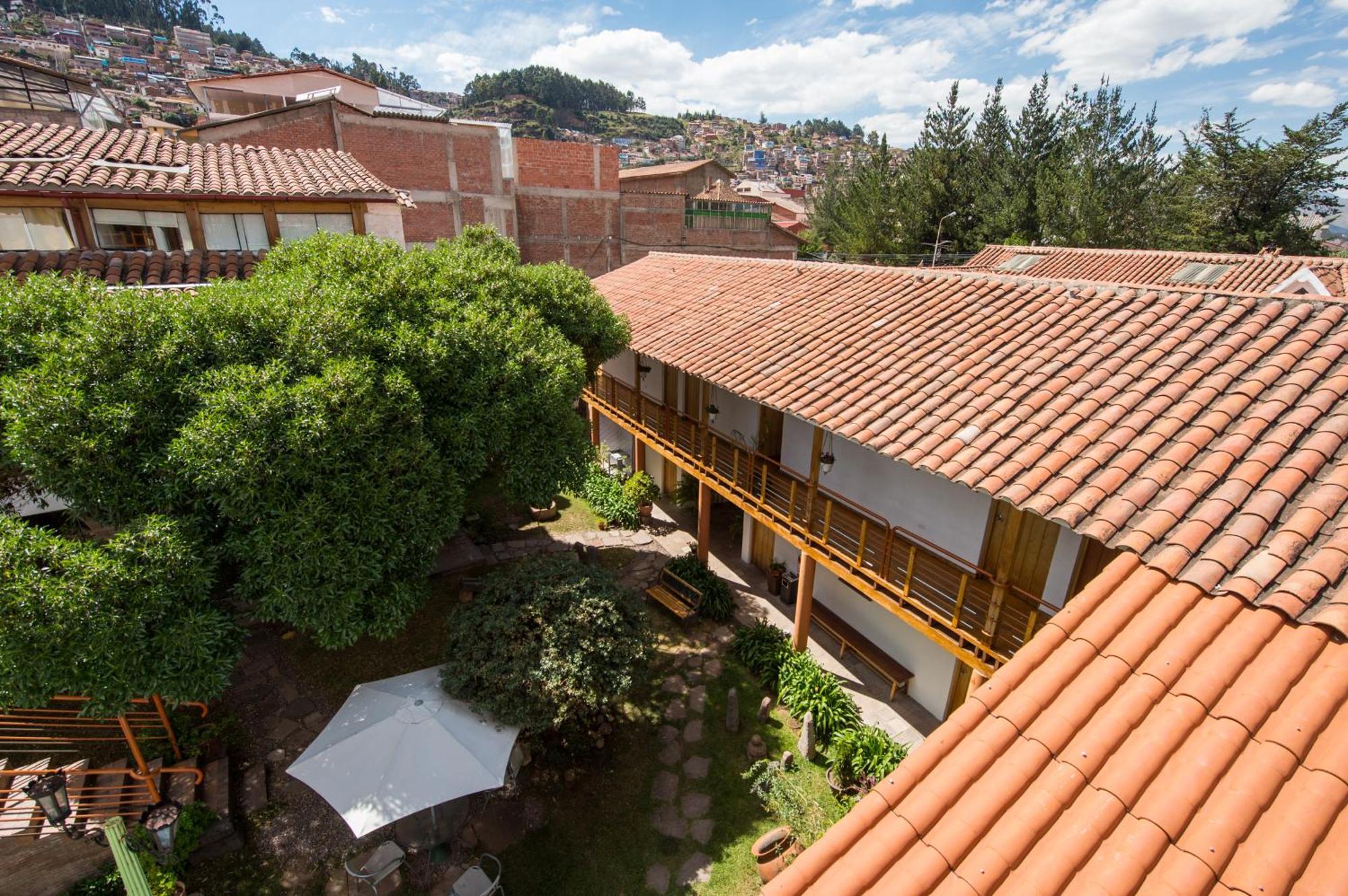 Hotel Inkarri Cusco