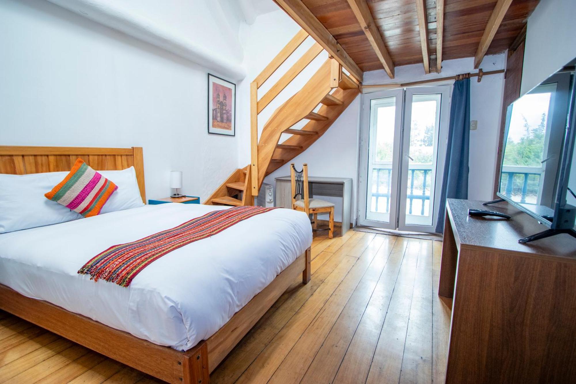 Inkarri Cusco Hotel 3*
