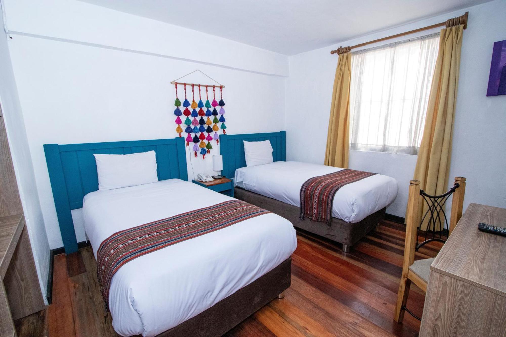 Hotel Inkarri Cusco 3*