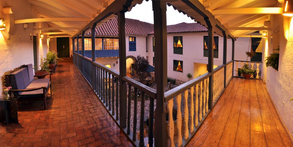 Inkarri Cusco 3* Cusco