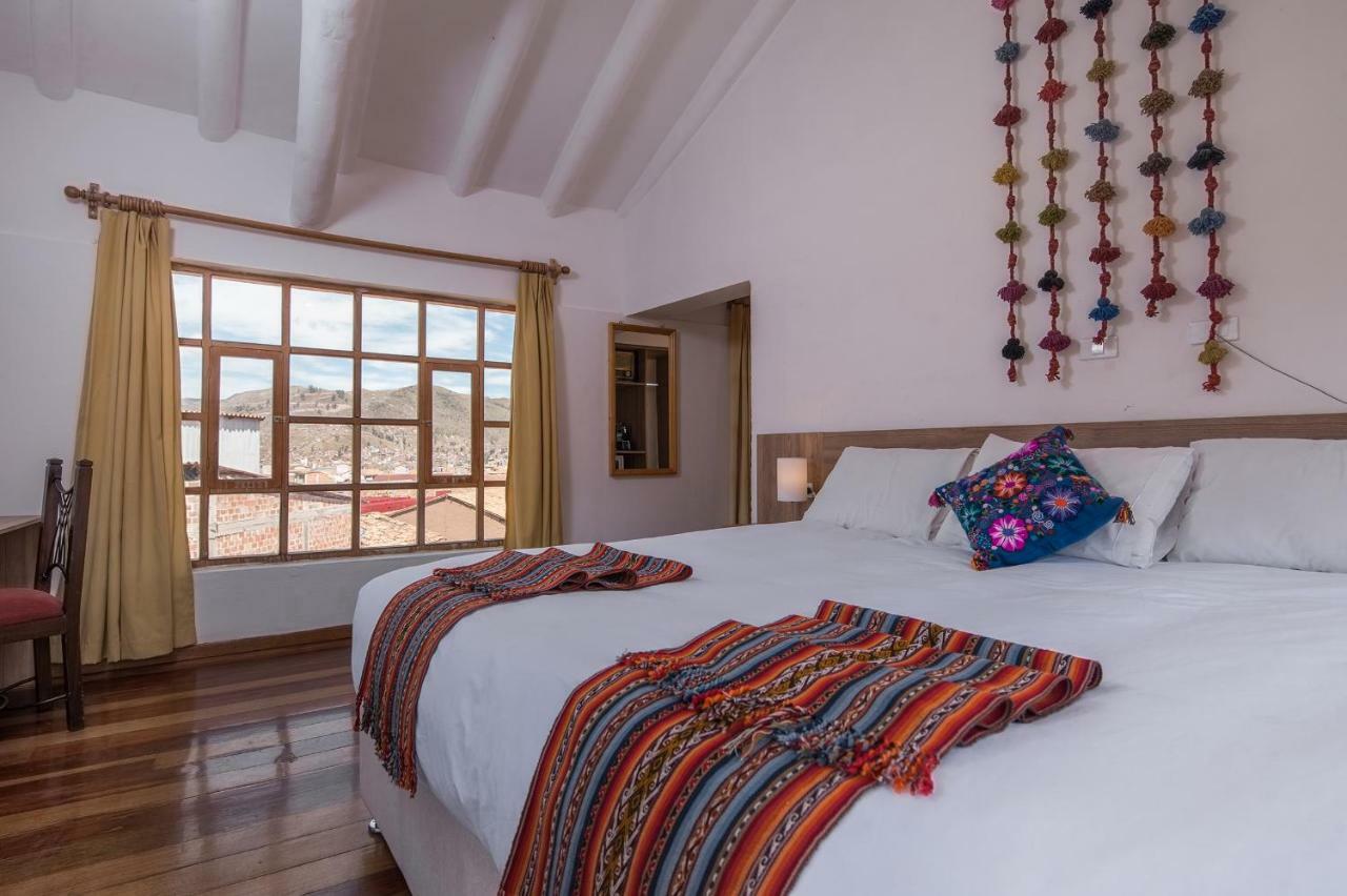 Inkarri Cusco Hotel